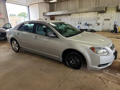 2012 CHEVROLET MALIBU LS, фото 4, лот 10719758