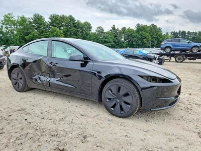 2026 TESLA MODEL 3, фото 4, лот 10971302