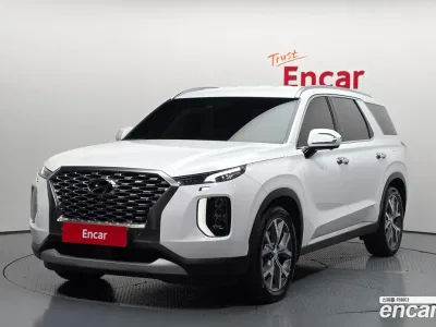 2022 Hyundai Palisade Diesel 2.2 2WD, фото 1, лот 10155319