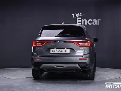 2020 Renault QM6 2.0 GDe LE 2WD, фото 4, лот 10102670
