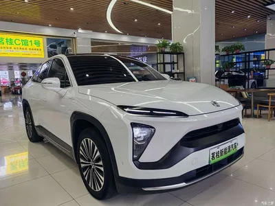 2020 NIO EC6 475KM Signature Edition, фото 3, лот 10352312