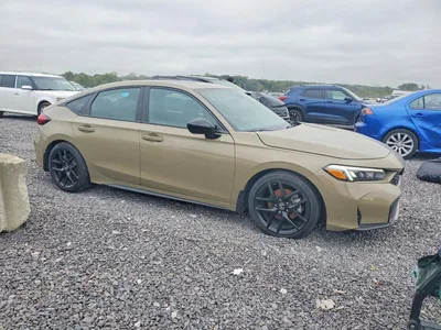 2025 HONDA CIVIC SPORT, фото 4, лот 11576873