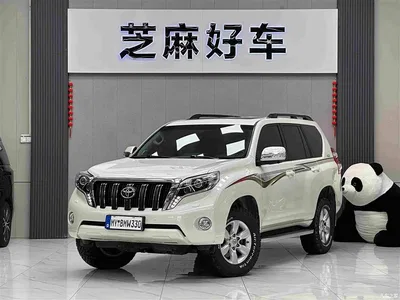 2016 Toyota Prado 3.5L Auto TX, фото 1, лот 10280474