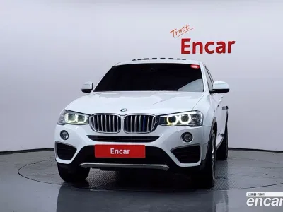 2015 BMW X4 xDrive30d M Sport Package, фото 3, лот 10069579
