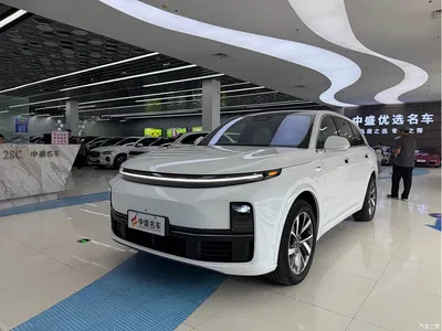 2023 Li Auto L7 Air, фото 1, лот 10445840