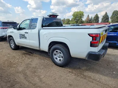 2024 NISSAN FRONTIER S, фото 2, лот 10753293