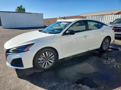 2026 NISSAN ALTIMA SV, фото 1, лот 11283149
