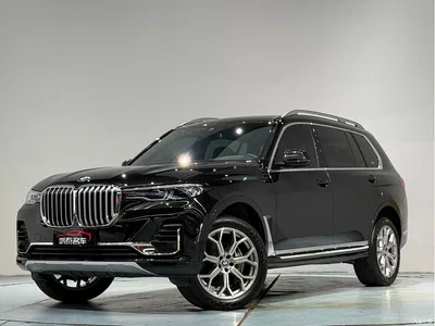 2020 BMW X7 xDrive40i Premium Luxury Package, фото 1, лот 10239112