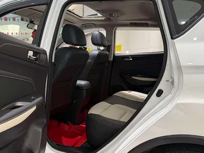 2017 Changan CS35 1.6L Manual Luxury, фото 4, лот 10252442
