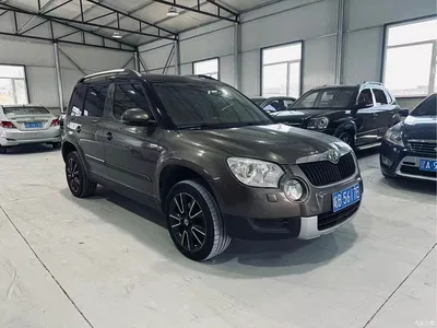 2013 Škoda Yeti (Import) 1.8T DSG Premium, фото 1, лот 10348952