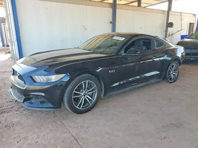 2016 FORD MUSTANG GT, фото 1, лот 10512122