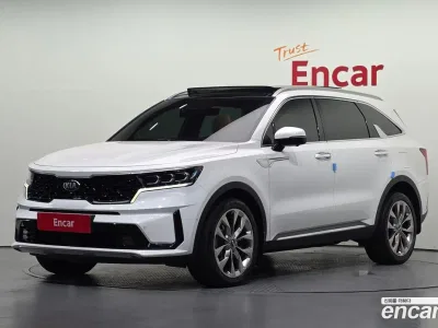 2021 Kia Sorento Diesel 2.2 2WD, фото 1, лот 10686342