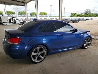 2009 BMW 135 I, фото 3, лот 10809496