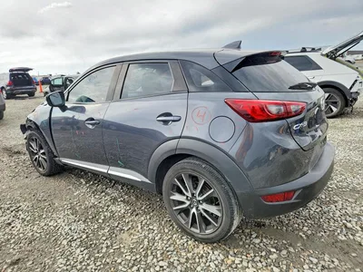 2016 MAZDA CX-3 GRAND TOURING, фото 2, лот 10842311