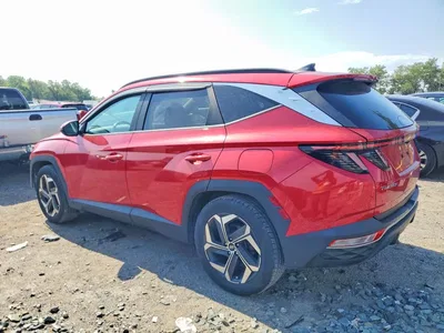 2022 HYUNDAI TUCSON SEL, фото 2, лот 10751592