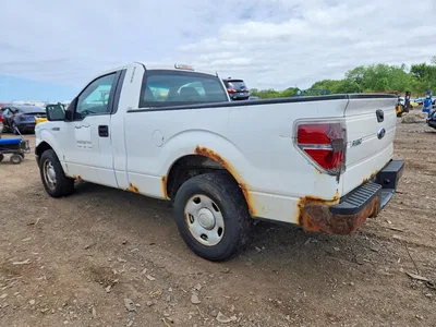 2014 FORD F150, фото 2, лот 10556187