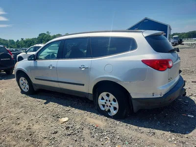 2010 CHEVROLET TRAVERSE LS, фото 2, лот 10723157