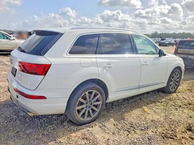 2019 AUDI Q7 PREMIUM PLUS/SE PREMIUM PLUS, фото 3, лот 10852089