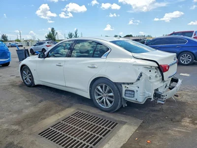 2015 INFINITI Q50 PREMIUM, фото 2, лот 10884051