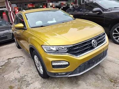 2018 Volkswagen T-ROC 230TSI DSG 2WD Fashion China V, фото 4, лот 10479844