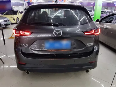 2022 Mazda CX-5 2.5L Automatic AWD Premium, фото 4, лот 10329077