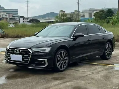 2024 Audi A6L 45 TFSI quattro Premium Dynamic, фото 1, лот 10423162