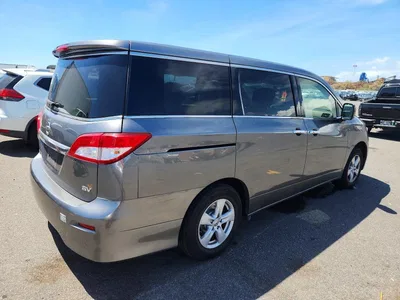 2015 NISSAN QUEST 3.5 SV, фото 3, лот 10762461