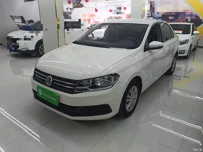 2021 Volkswagen Santana 1.5L Manual Trend Edition, фото 2, лот 10470464
