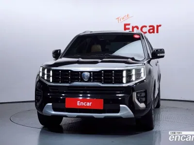 2021 Kia Mohave Diesel 3.0 4WD 5-Seater, фото 2, лот 10088721