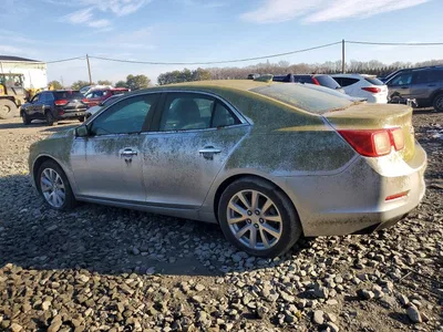 2016 CHEVROLET MALIBU LIMITED LTZ, фото 2, лот 10892308