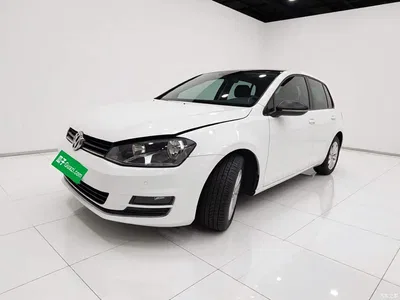 2017 Volkswagen Golf 1.6L Auto Comfort Millionth Edition, фото 1, лот 10449830