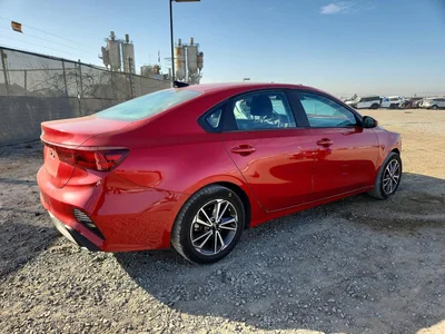 2022 KIA FORTE LXS, фото 3, лот 10781165