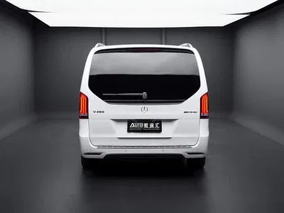 2018 Mercedes-Benz V-Class V 260 AMG Sport Edition China V, фото 4, лот 10257242