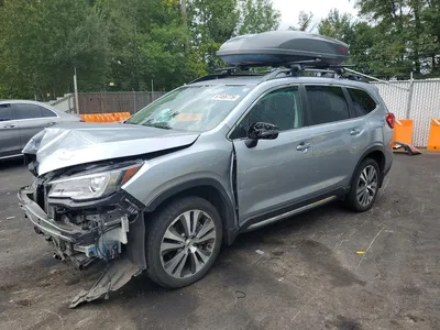 2021 SUBARU ASCENT LIMITED, фото 1, лот 10565274