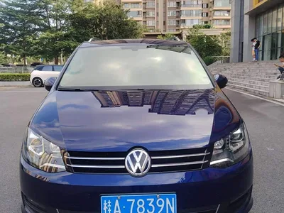 2018 Volkswagen Sharan 380TSI Comfort 7-Seater, фото 2, лот 10400627