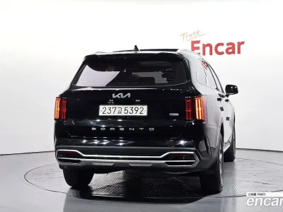 2022 Kia Sorento HEV 1.6 2WD, фото 4, лот 10174439