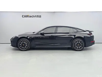 2024 Porsche Panamera 4 Executive Long Wheelbase 2.9T, фото 4, лот 10242254
