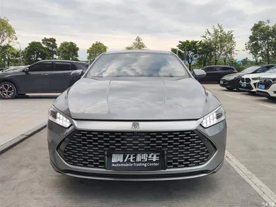 2023 BYD Qin PLUS Champion Edition DM-i 55KM Surpassing, фото 2, лот 10395458