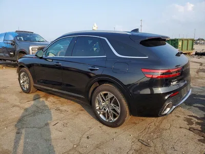2025 GENESIS GV70 2.5T STANDARD, фото 2, лот 10880945