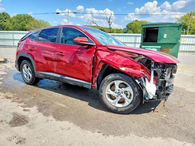 2024 HYUNDAI TUCSON SE, фото 4, лот 10753113