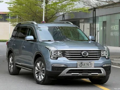 2017 GAC Trumpchi Trumpchi GS8 320T 2WD Luxury Smart Connect (7-seater), фото 3, лот 10416716