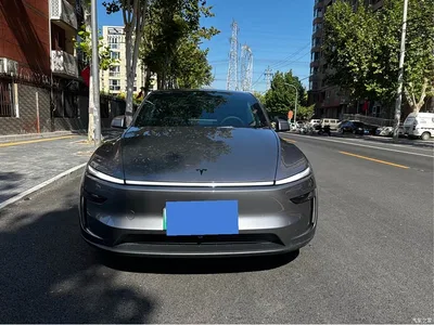 2026 Tesla Model Y Rear-Wheel Drive, фото 2, лот 11436913