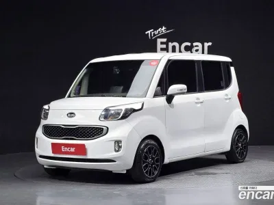 2013 Kia RAY Luxury, фото 1, лот 10088448