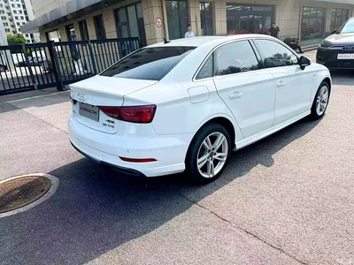 2019 Audi A3 Limousine 35 TFSI Fashion China V, фото 4, лот 10410121