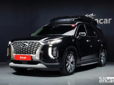 2019 Hyundai Palisade Diesel 2.2 4WD, фото 1, лот 10155067