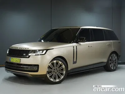 2024 Land Rover Range Rover P530 Autobiography Long Wheel Base, фото 1, лот 10111754