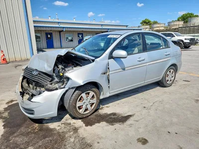 2011 HYUNDAI ACCENT GLS, фото 1, лот 10755471