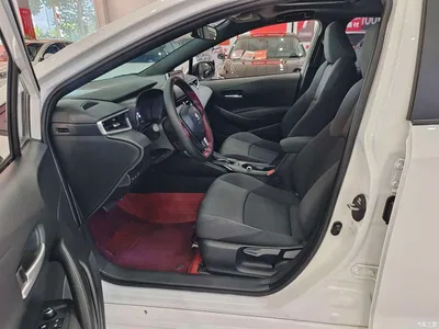 2024 Toyota Levin 185T CVT Luxury Edition, фото 4, лот 10294878