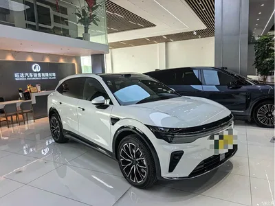 2026 ZEEKR 7X Model 75kWh RWD Smart Driving Edition, фото 3, лот 10838781