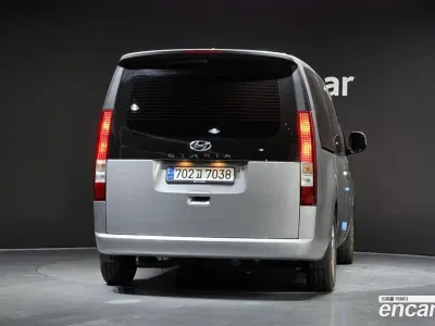 2024 Hyundai Staria Tourer 11-Seater, фото 4, лот 10234140
